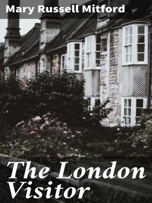 cover image of The London Visitor